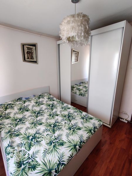 Iancului Metrou, proprietar 2 cam dec., mobilat,